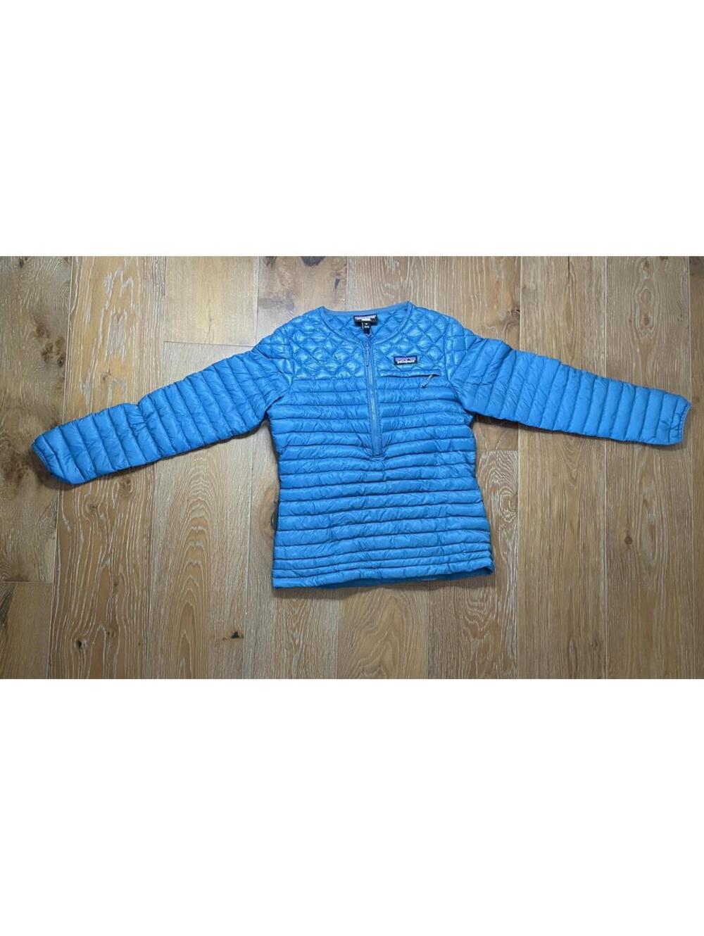 Patagonia Women's Quilted Jacket Blue XS
